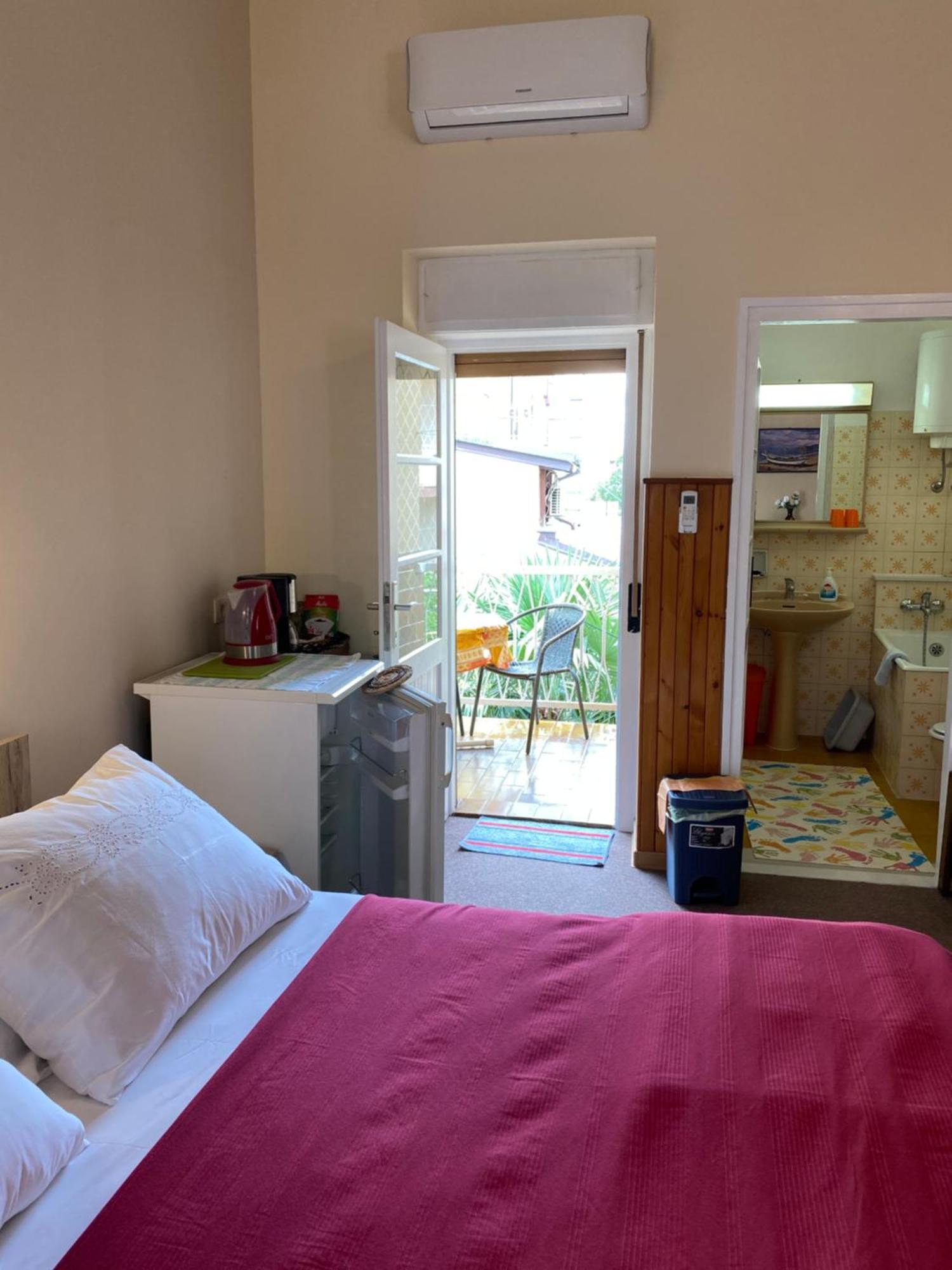 Rooms " City Center Crikvenica "40M Beach מראה חיצוני תמונה